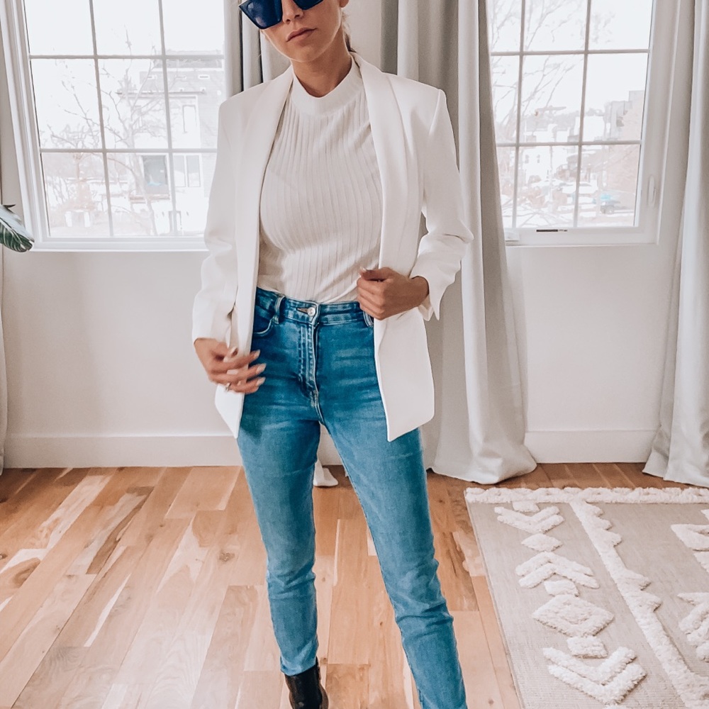 Structure blazer